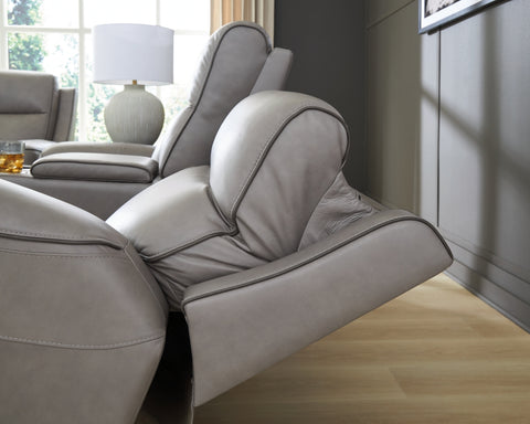 5Z-Relaxation PWR REC Loveseat/CON/ADJ HDRST