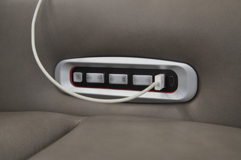 5Z-Relaxation PWR REC Sofa with ADJ Headrest