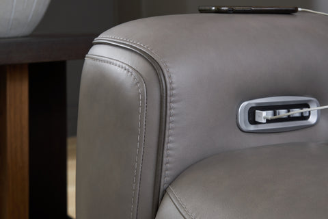 5Z-Relaxation PWR Recliner/ADJ Headrest