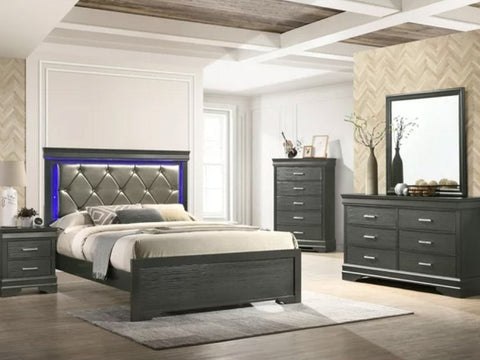 Complete Queen Bedroom Set