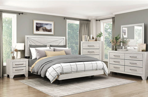 Ashley White Bedroom set