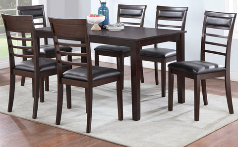 7PC Dining Set
