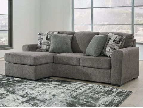 Grey Sectional